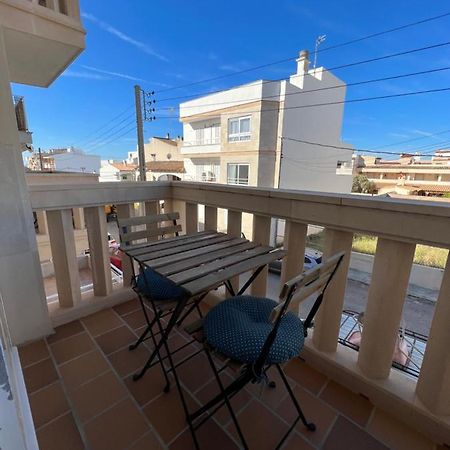 Apartamentos Ca'N Vidal Колонья Сант Джордин Экстерьер фото