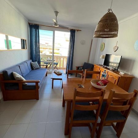 Apartamentos Ca'N Vidal Колонья Сант Джордин Экстерьер фото