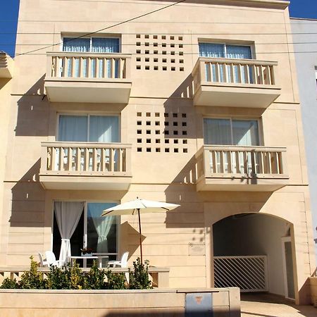 Apartamentos Ca'N Vidal Колонья Сант Джордин Экстерьер фото