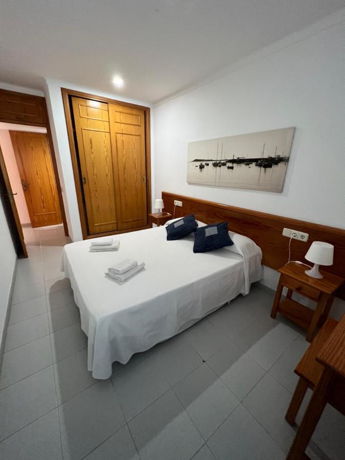 Apartamentos Ca'N Vidal Колонья Сант Джордин Экстерьер фото