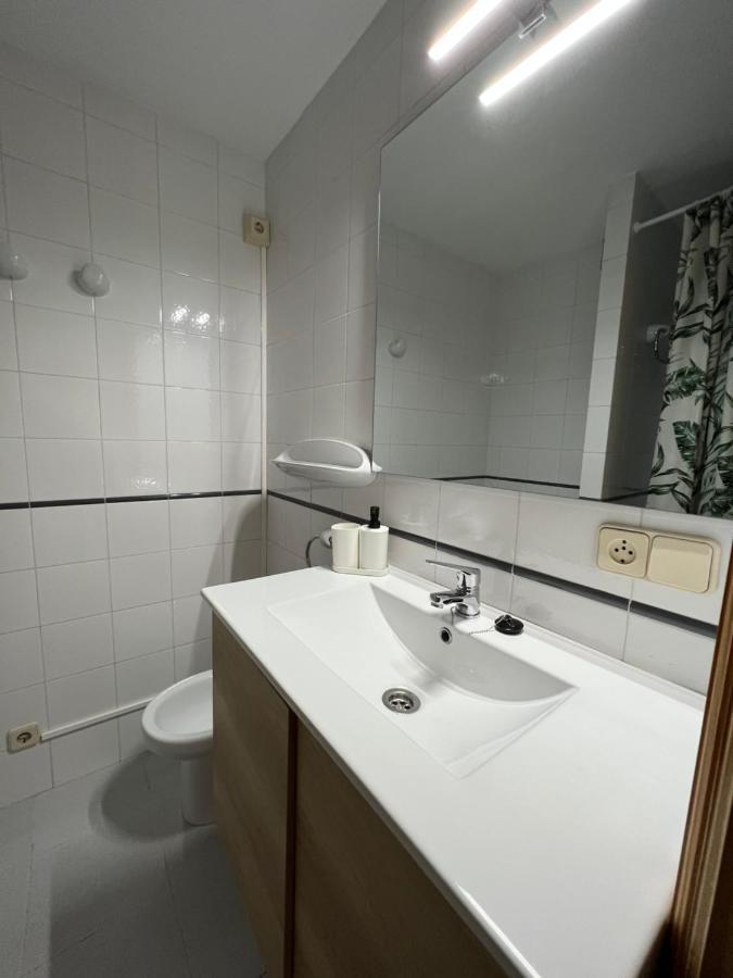 Apartamentos Ca'N Vidal Колонья Сант Джордин Экстерьер фото